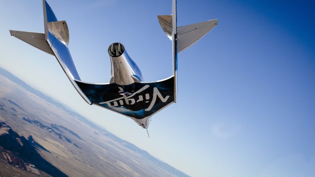 Virgin Galactic