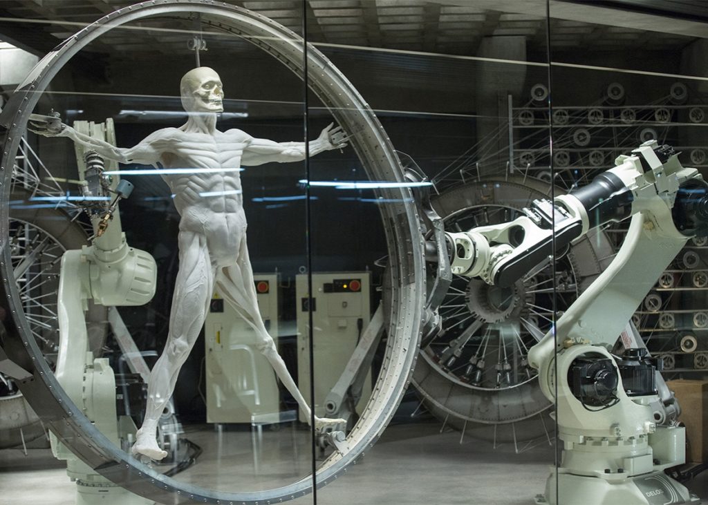 Westworld / HBO Westworld / HBO