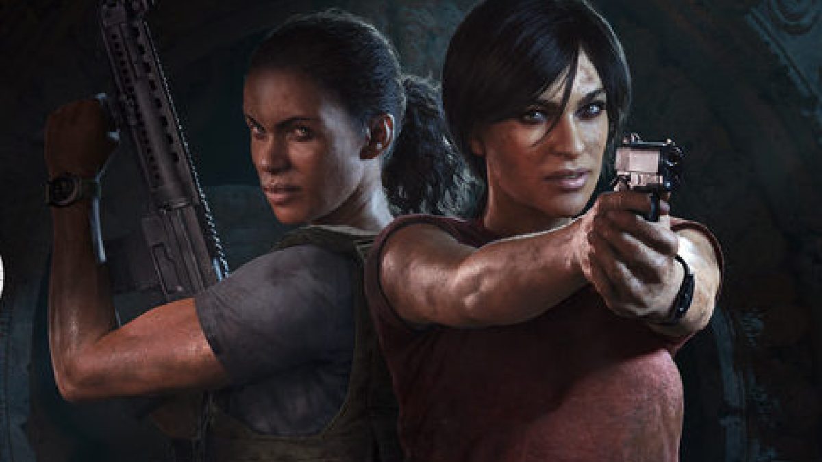 Uncharted: The Lost Legacy