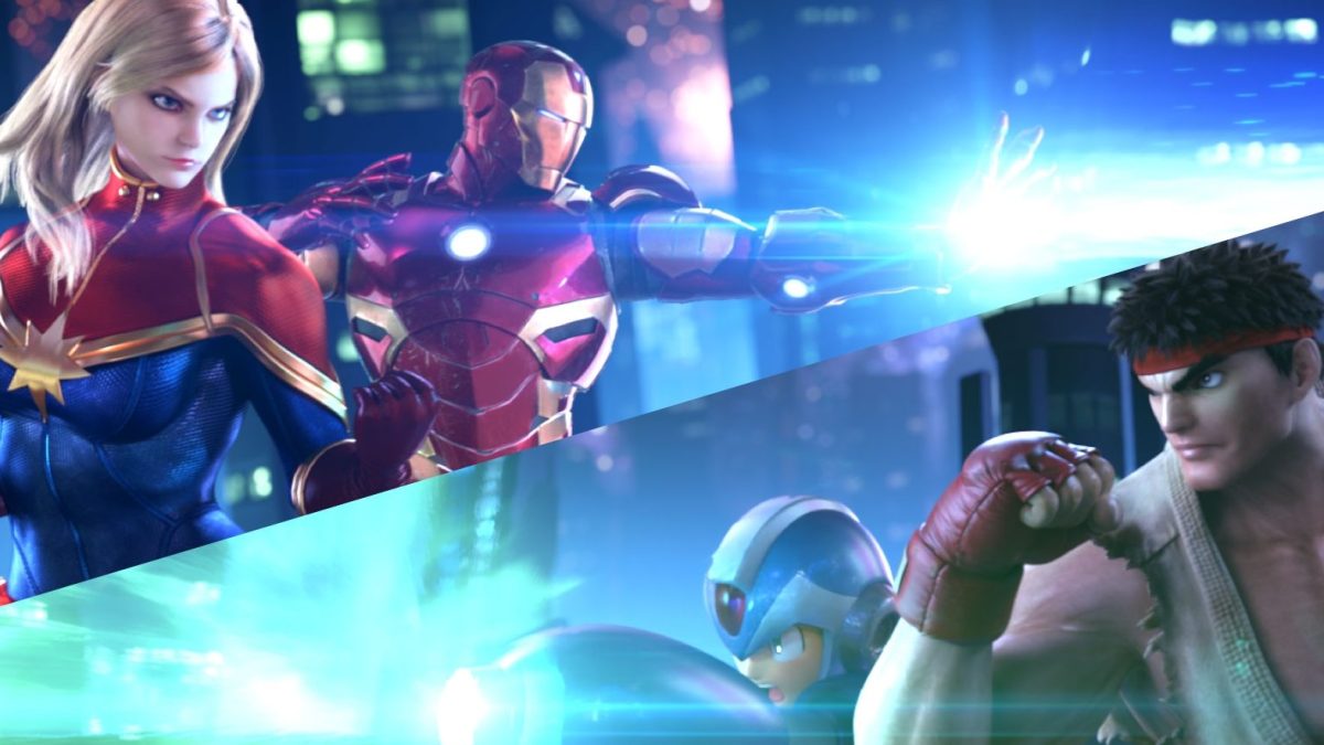Marvel vs. Capcom: Infinite