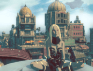 Gravity Rush 2