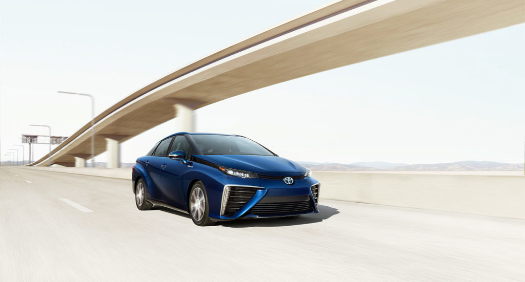 Toyota Mirai Toyota Mirai