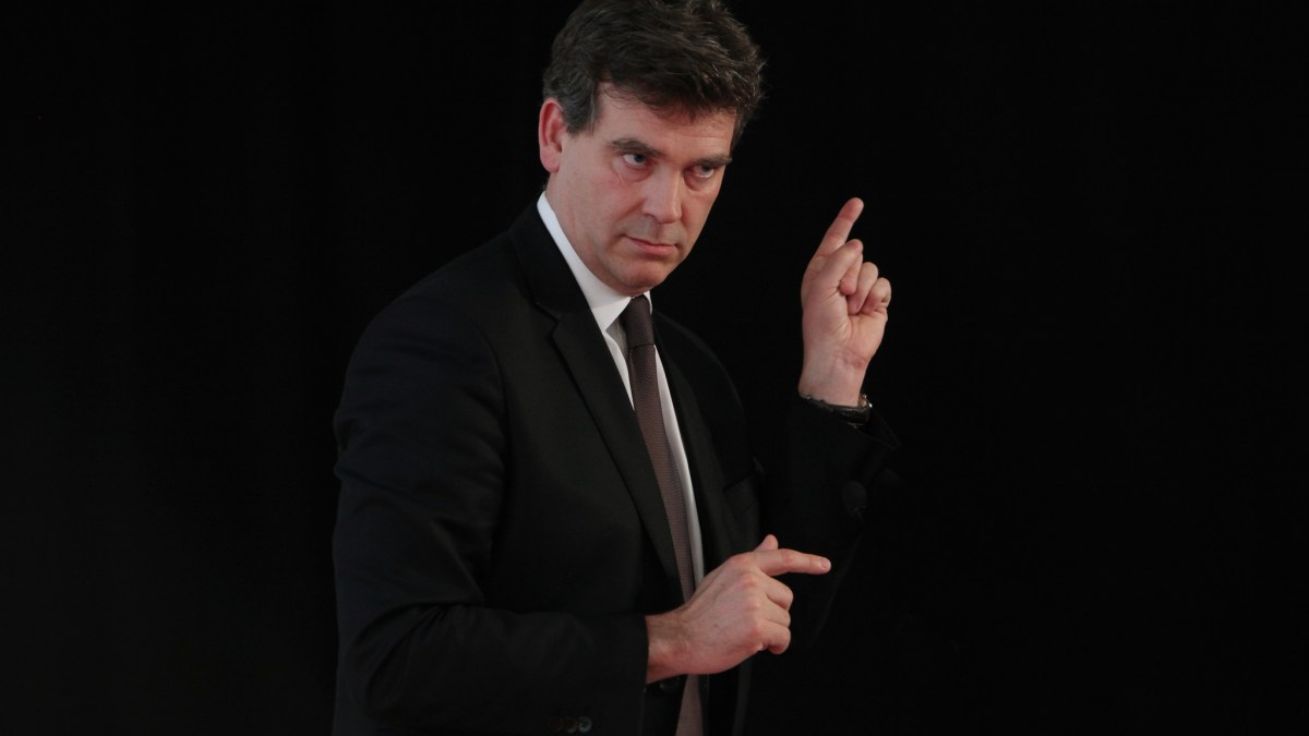 montebourg