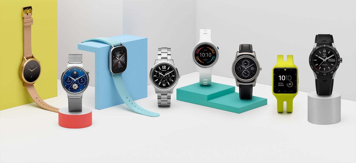 android-wear-montres