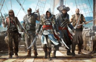 Assassin's Creed IV: Black Flag // Source : Ubisoft