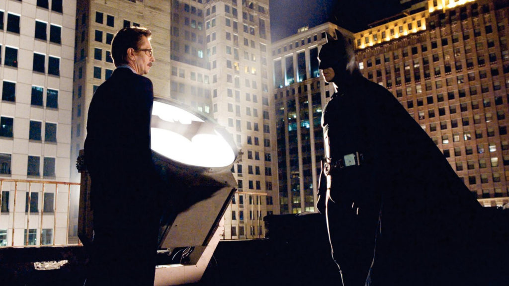 Batman Begins // Source : Warner Bros. Batman Begins // Source : Warner Bros.