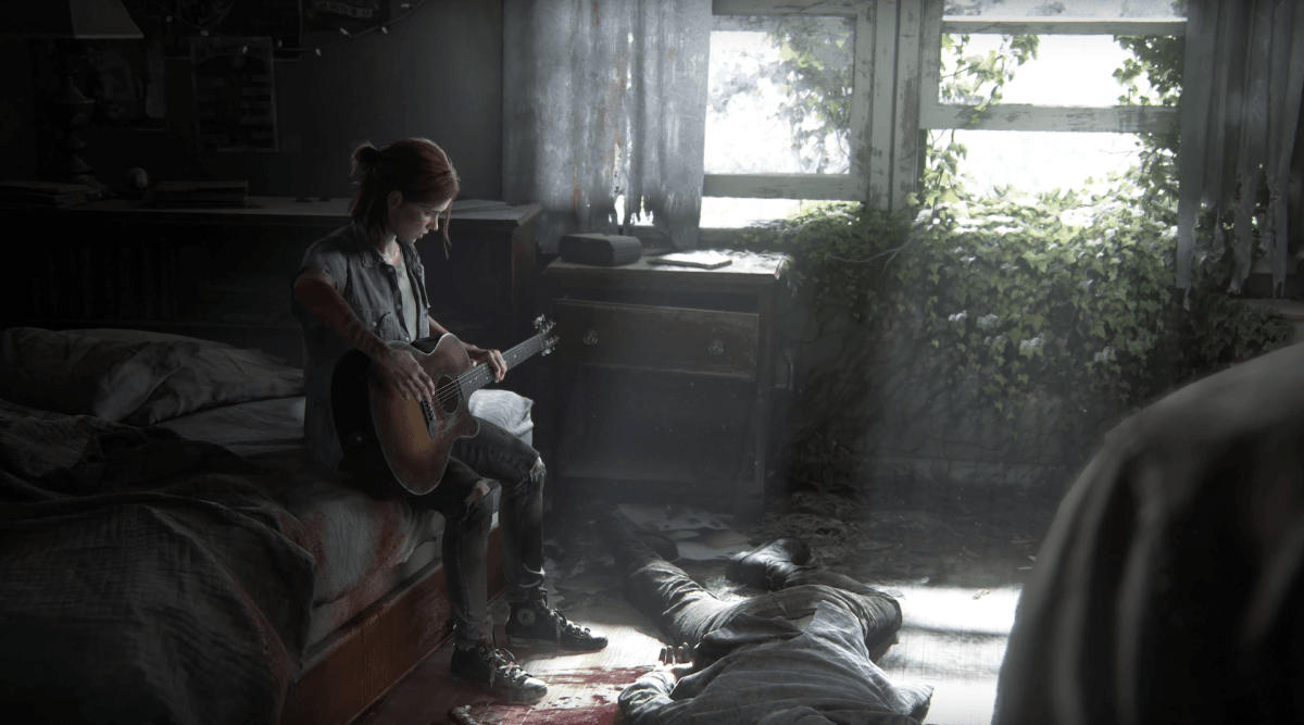 The Last of Us Part II