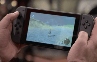 Nintendo Switch Jimmy Fallon