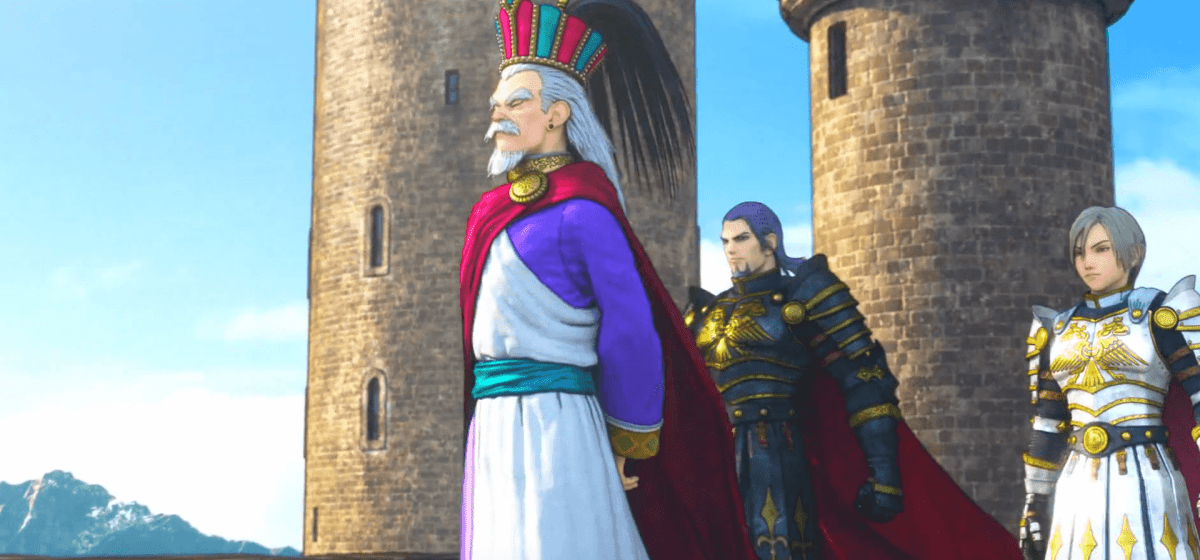 Dragon Quest XI