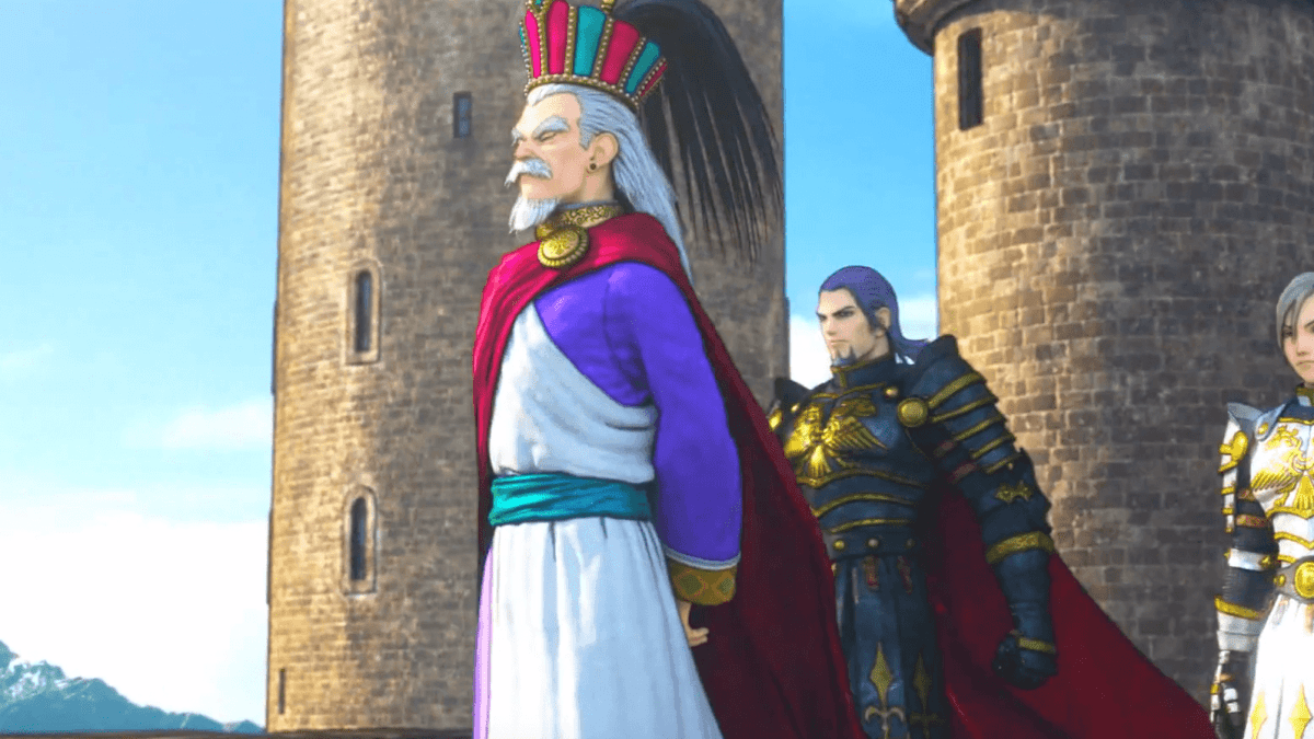 Dragon Quest XI