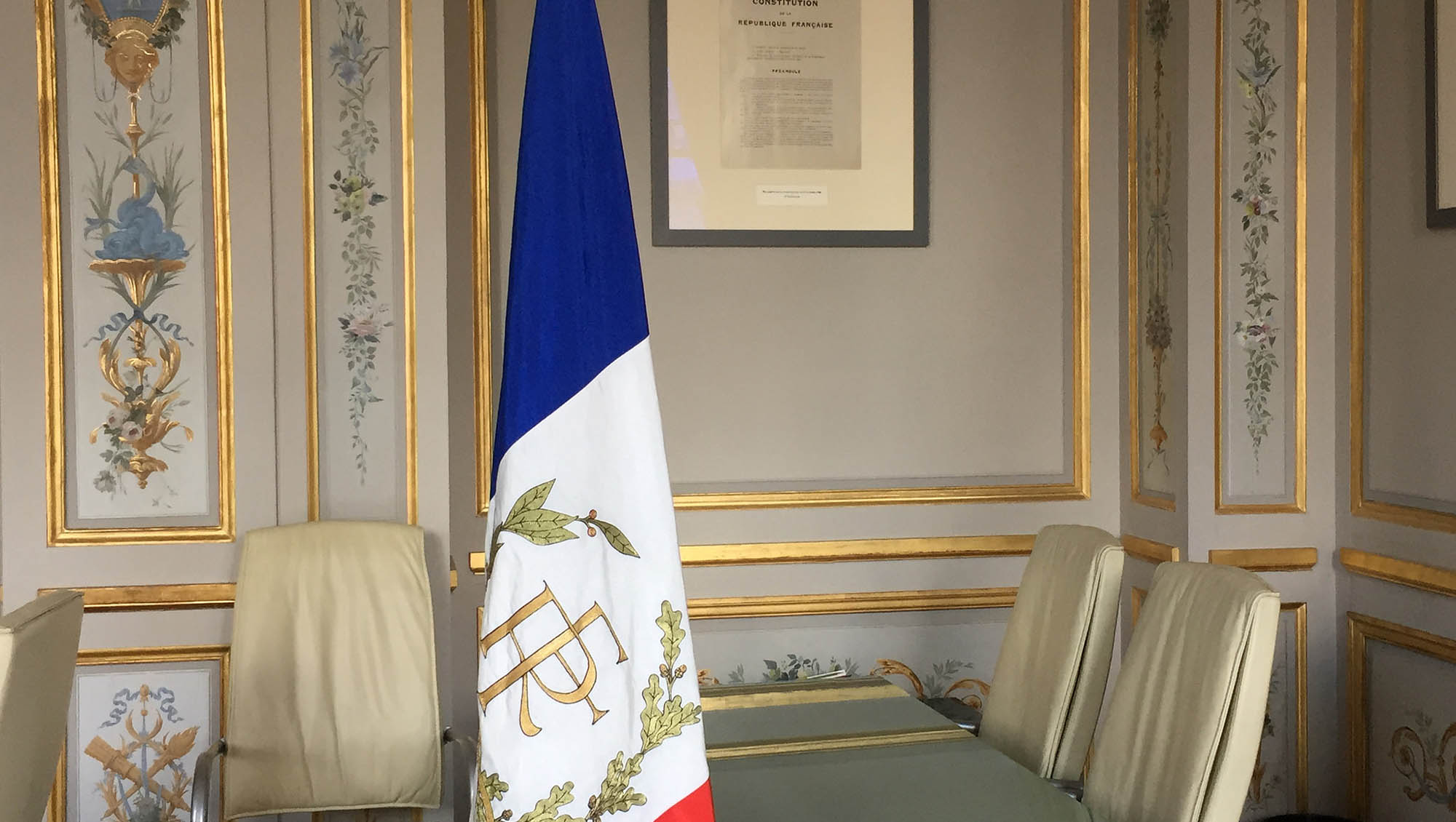 Le Conseil constitutionnel. // Source : ActuaLitté Le Conseil constitutionnel. // Source : ActuaLitté