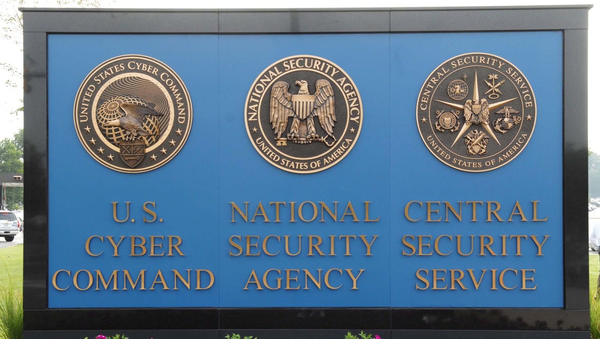 Le Cyber Command, la NSA et le CSS. // Source : Fort George G. Meade 