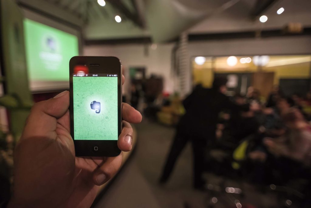 Evernote Evernote