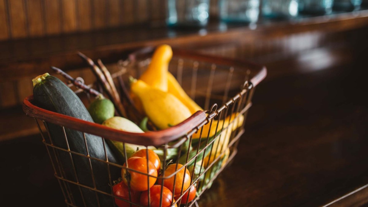 Manger bio n'évitera pas un cancer de manière automatique. // Source : CC Brooke Cagle
