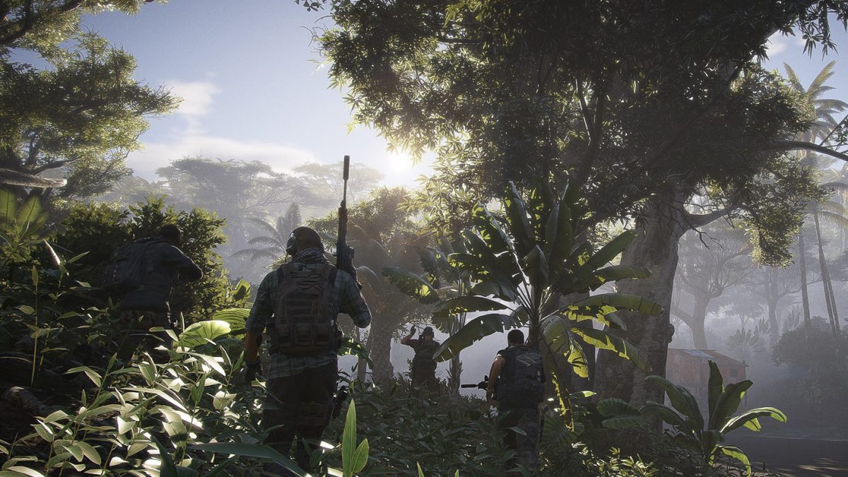Ghost Recon Wildlands