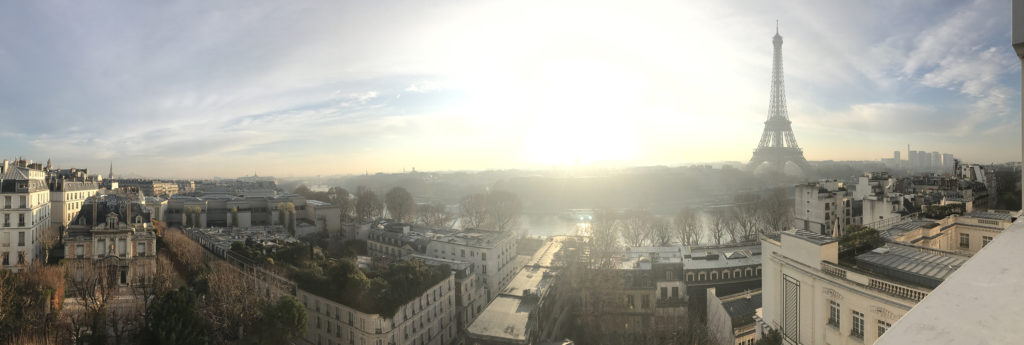 Paris Paris