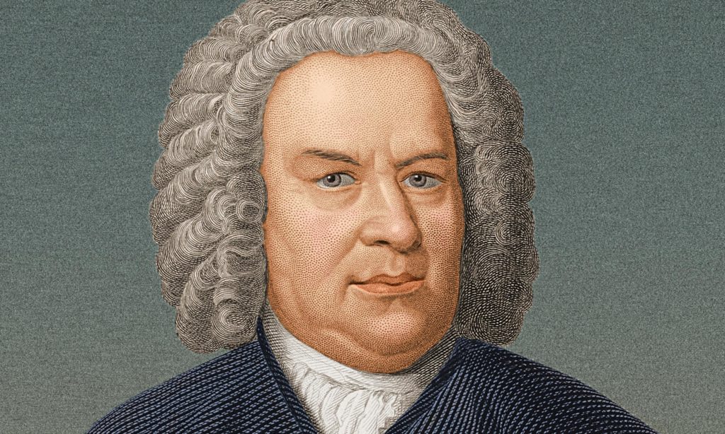 Bach robotisé ? Bach robotisé ?