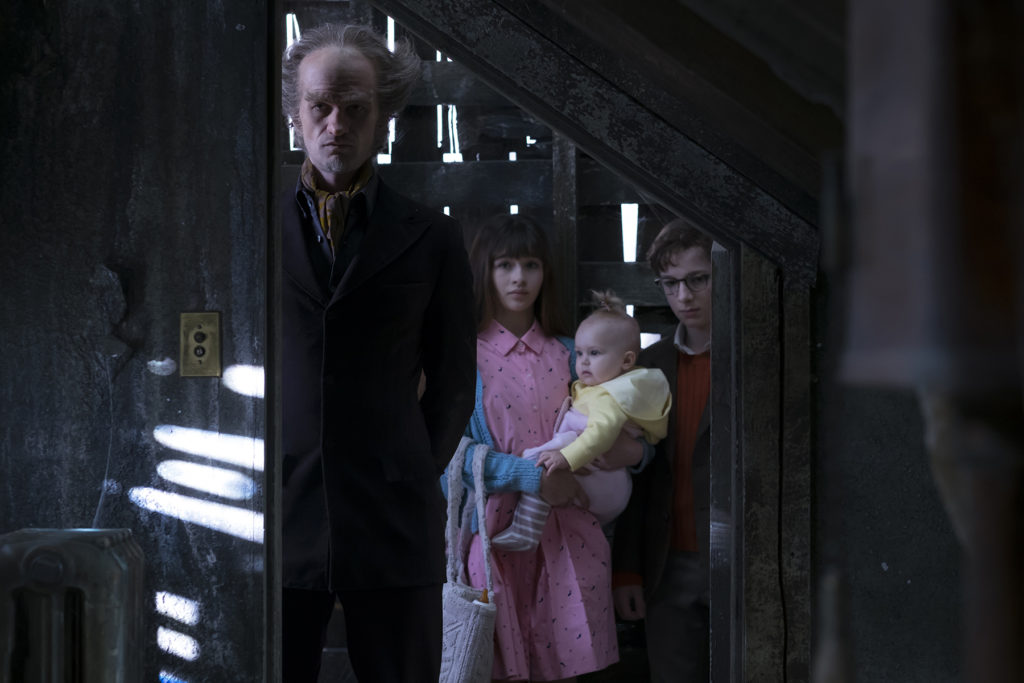 A Series Of Unfortunate Events A Series Of Unfortunate Events