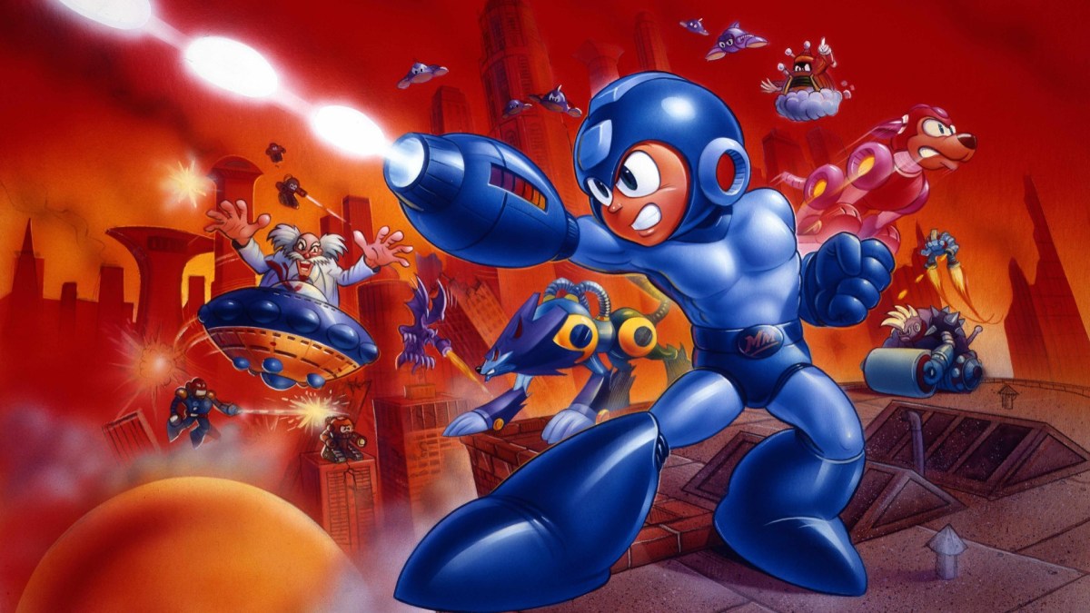 Mega Man