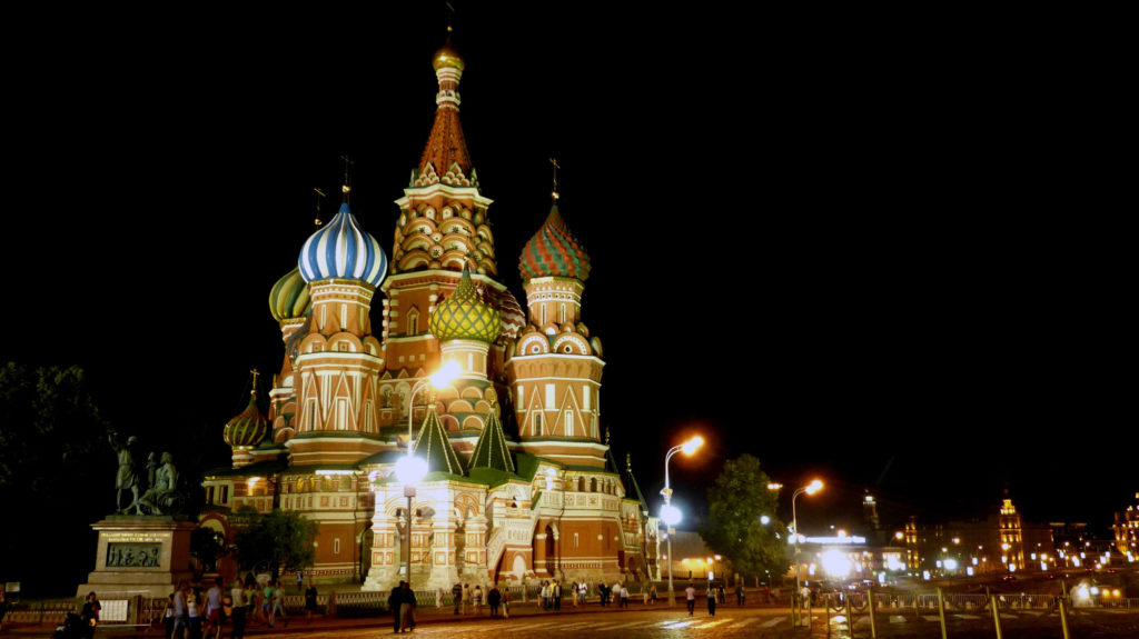 moscou