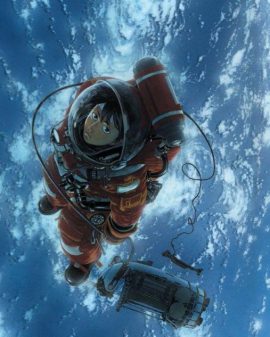 PLANETES © Makoto Yukimura / KODANSHA Ltd.