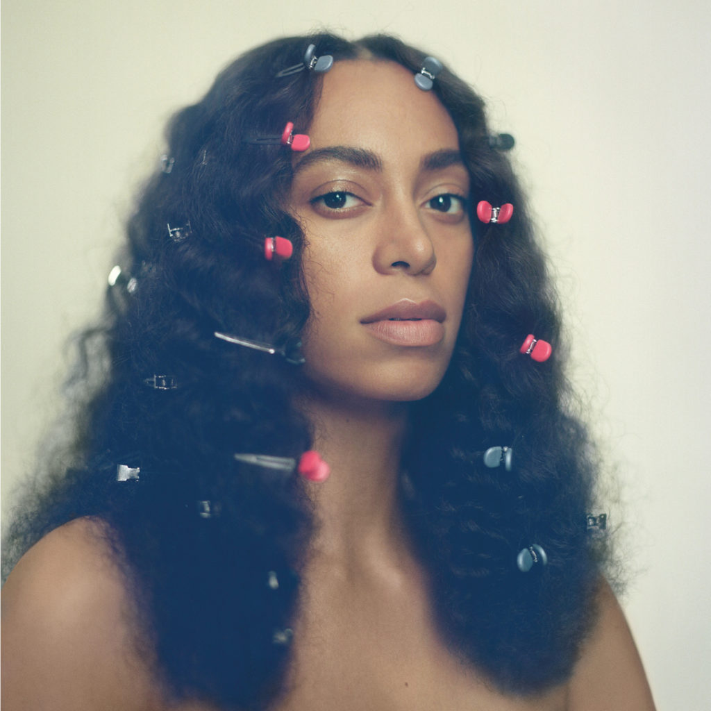 A Seat a the Table, Solange