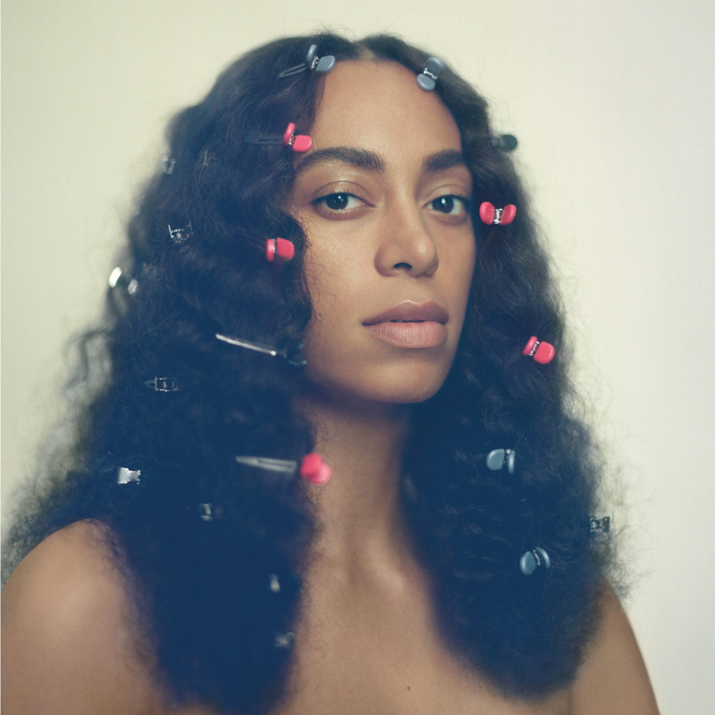 A Seat a the Table, Solange A Seat a the Table, Solange
