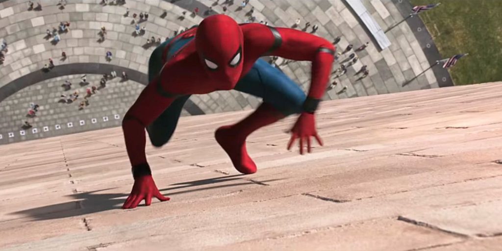 Spider-Man: Homecoming // Source : Sony Pictures/Marvel Spider-Man: Homecoming // Source : Sony Pictures/Marvel