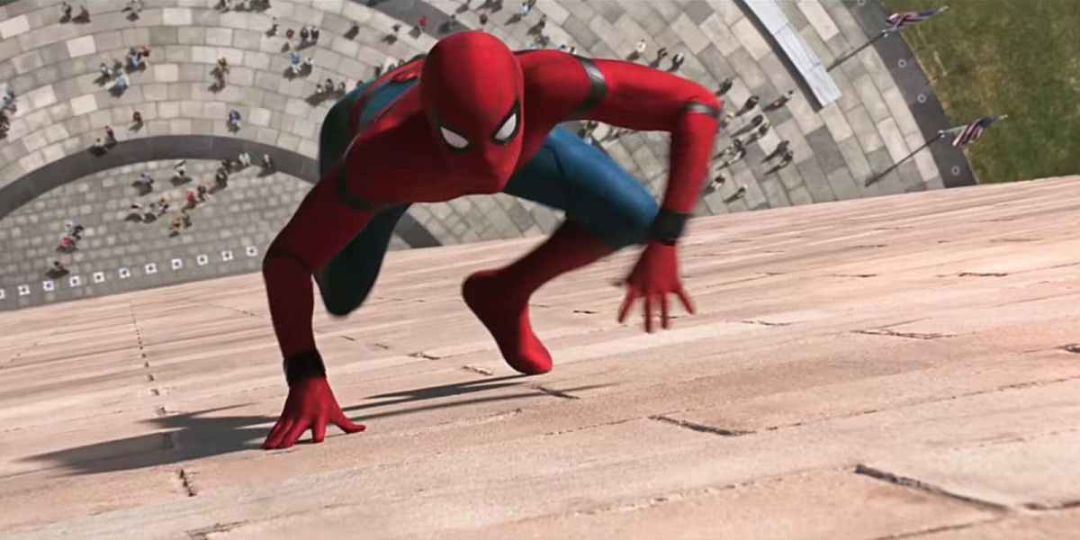 Spider-Man: Homecoming // Source : Sony Pictures/Marvel