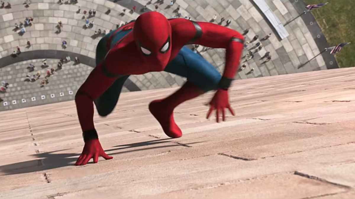 Spider-Man: Homecoming // Source : Sony Pictures/Marvel