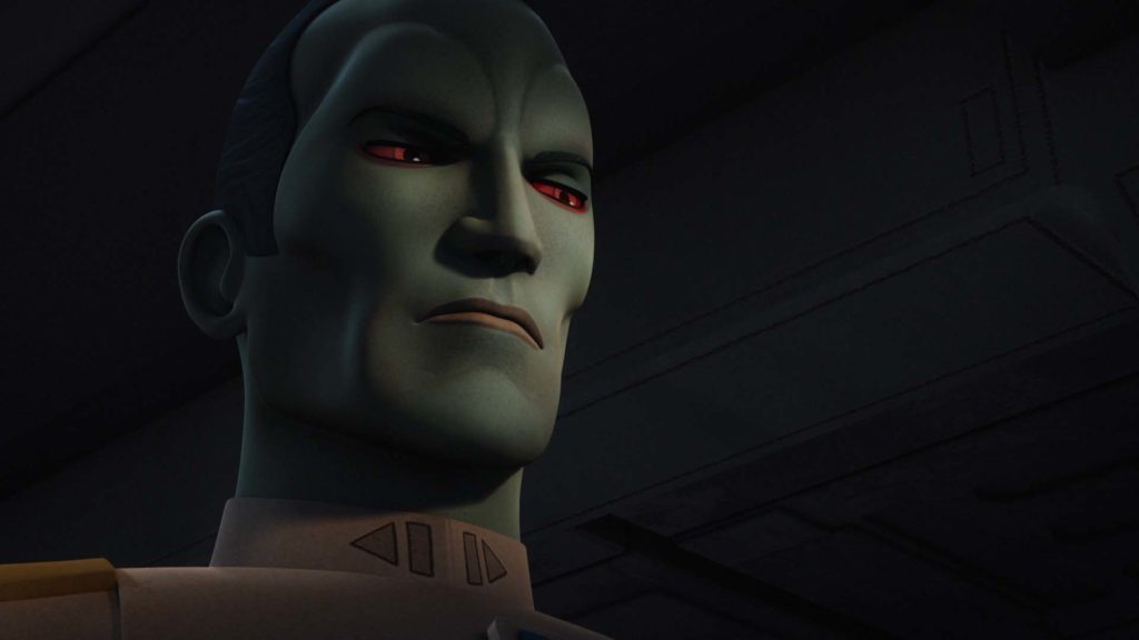 thrawn thrawn