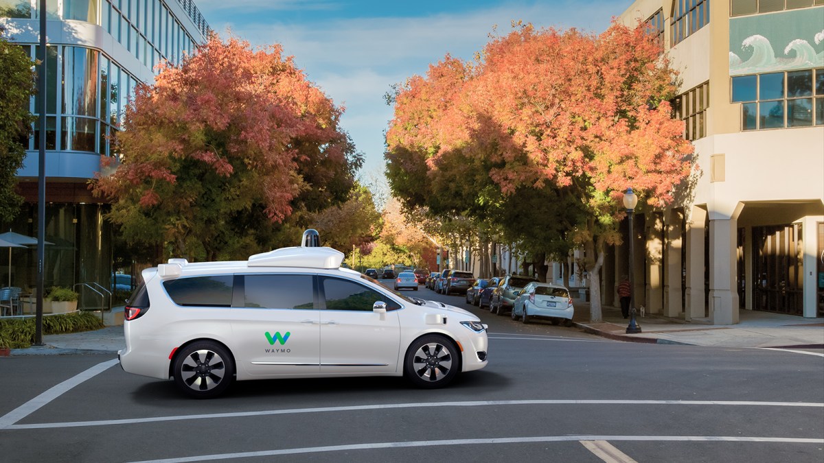 Waymo, 2016