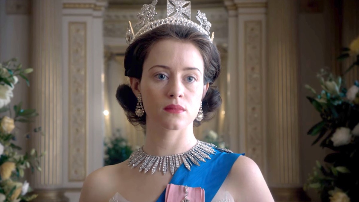 The Crown / Netflix