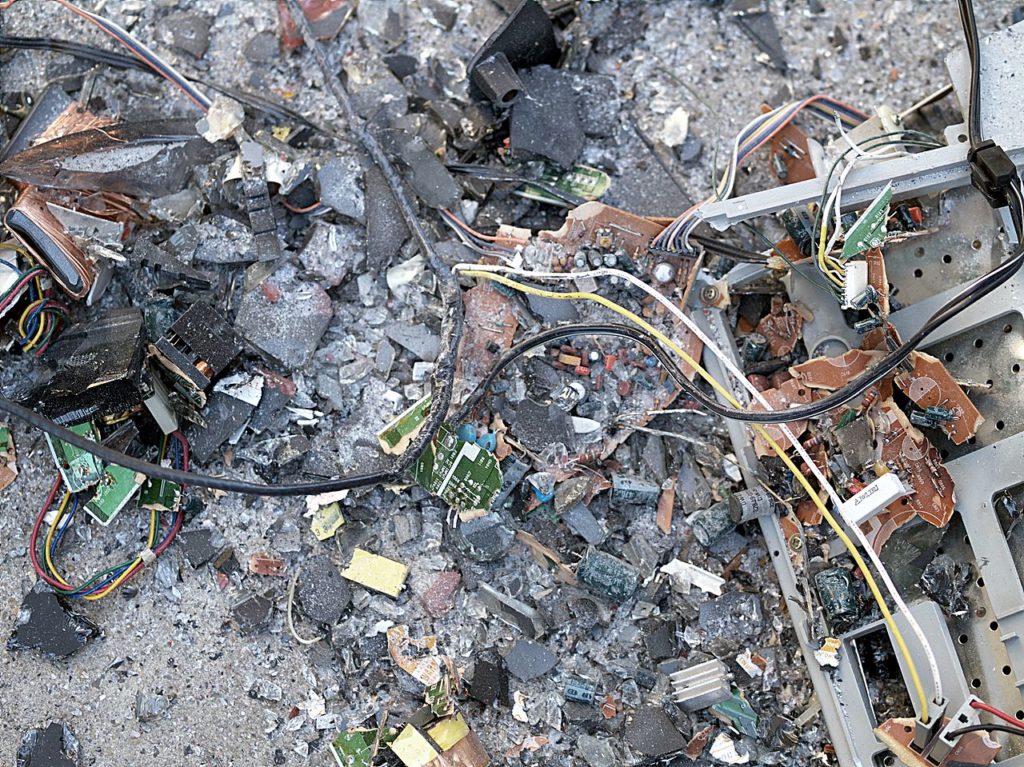 e-waste