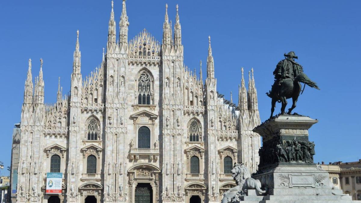 Milan-cathédral