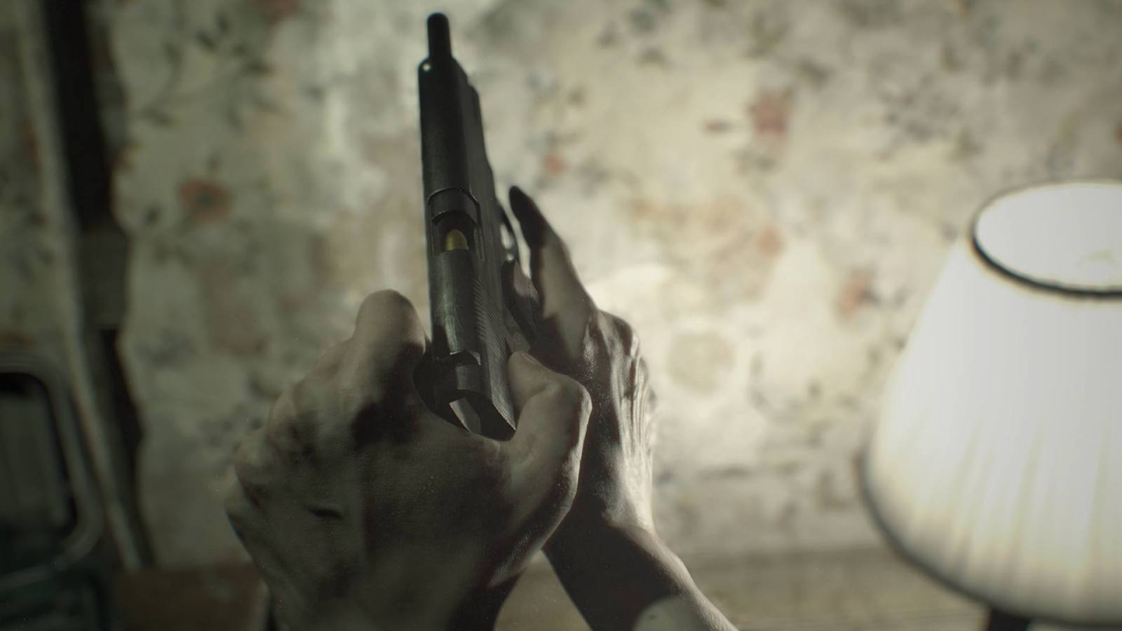 Test de resident evil 7: biohazard sur ps4 : les premiers frissons de 2017 sont là