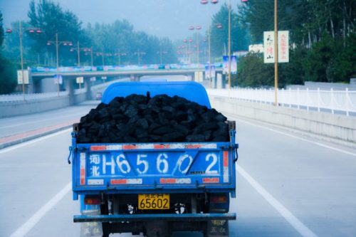 La Chine annule la construction d’une centaine de centrales à charbon