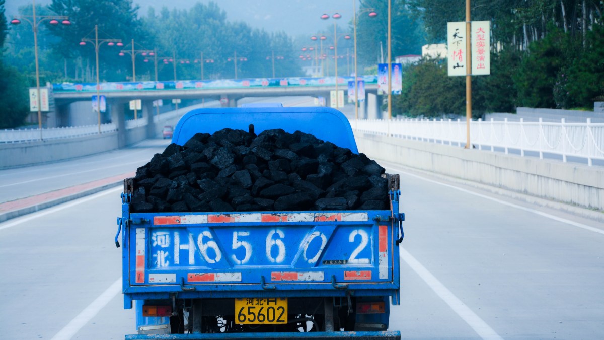 La Chine annule la construction d’une centaine de centrales à charbon