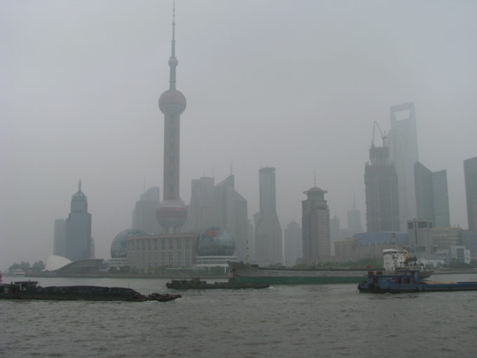 La Chine Annule La Construction D'une Centaine De Centrales à Charbon ...