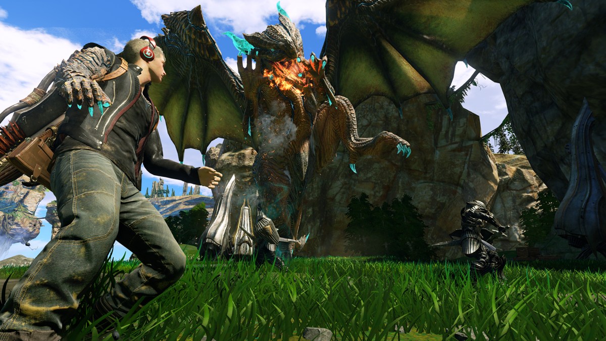 Scalebound