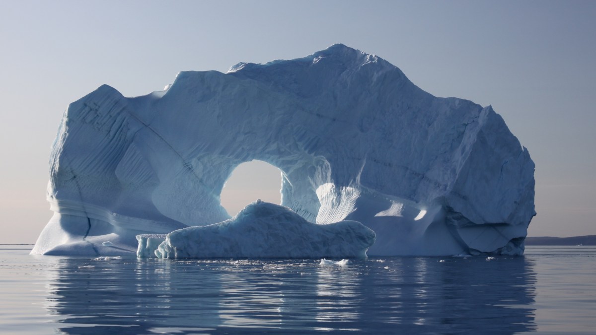 iceberg