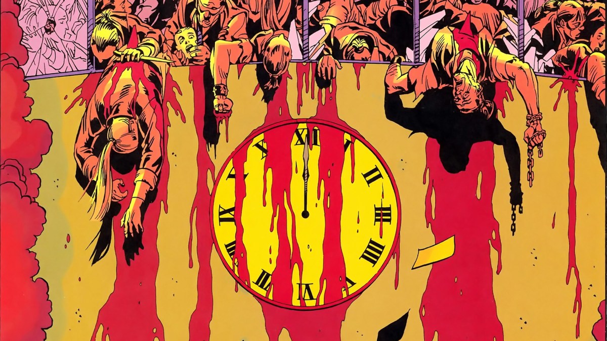 Watchmen, DC Comics