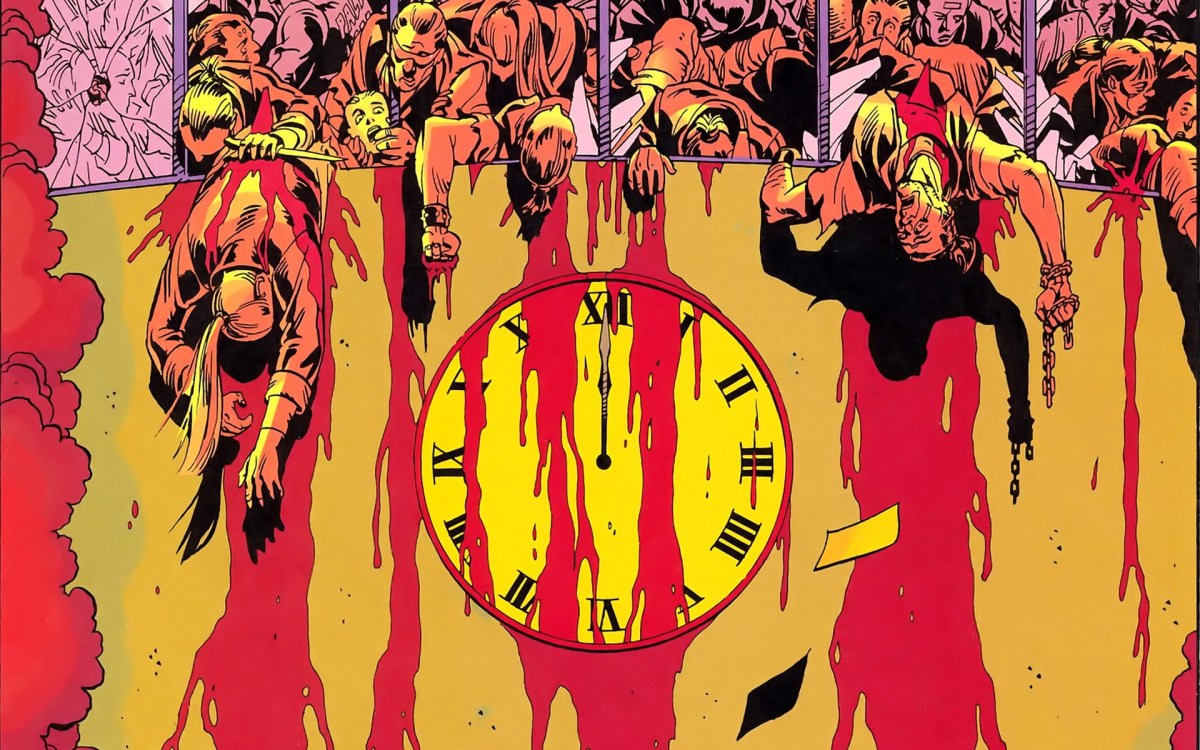 Watchmen, DC Comics