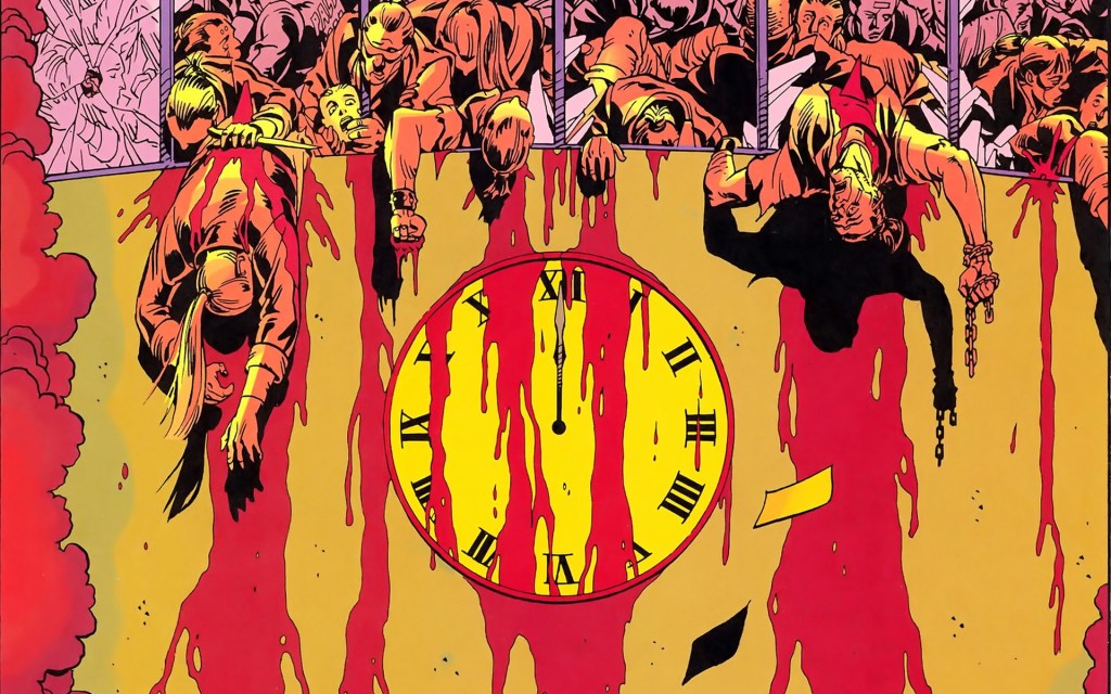 Watchmen, DC Comics