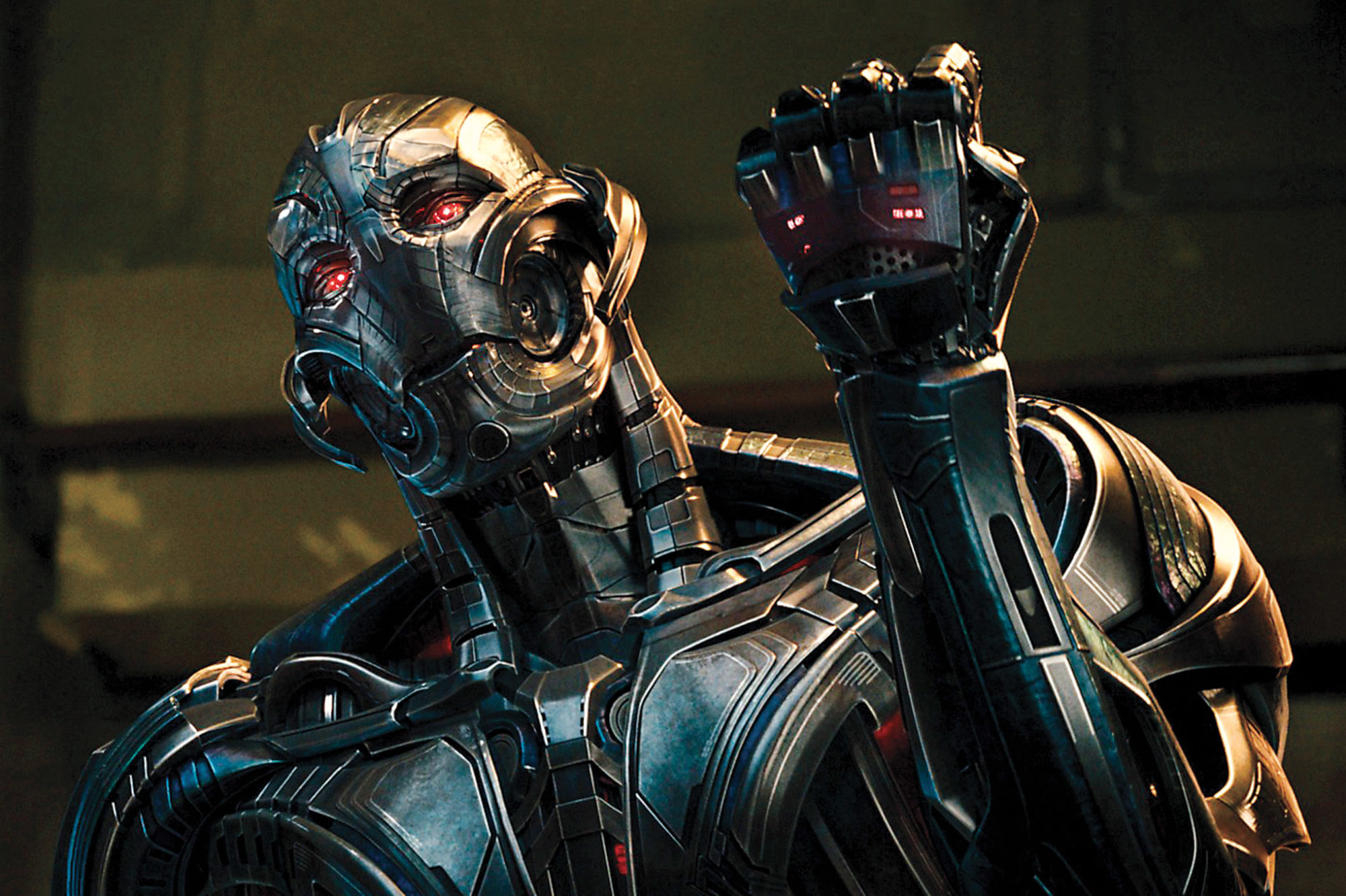 Marvel (image d'Ultron) Marvel (image d'Ultron)