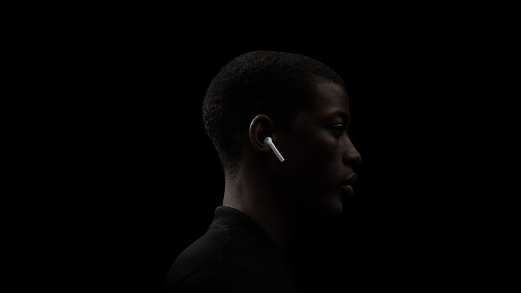 AirPods // Source : Apple