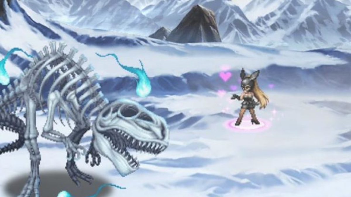 Final Fantasy x Ariana Grande