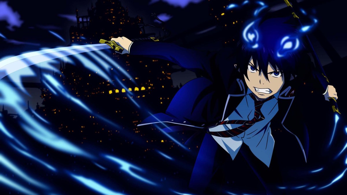 blue-exorcist