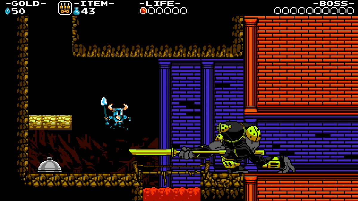 Shovel Knight