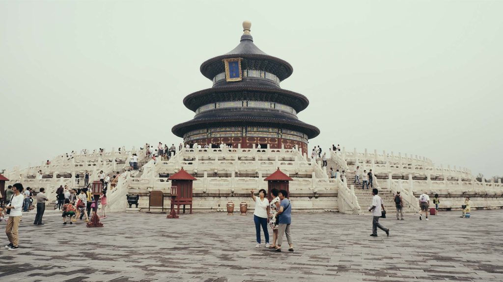 Chine Chine